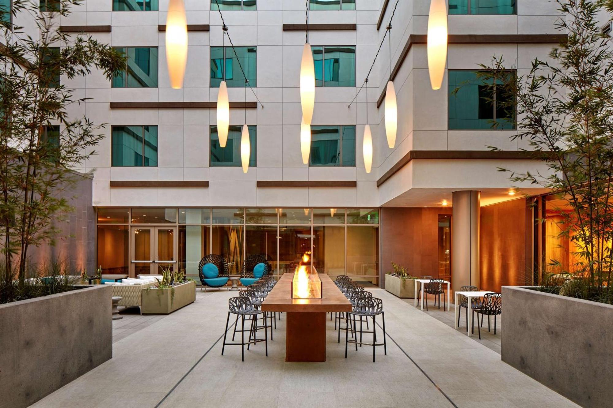 Homewood Suites By Hilton San Diego Downtown/Bayside Екстер'єр фото