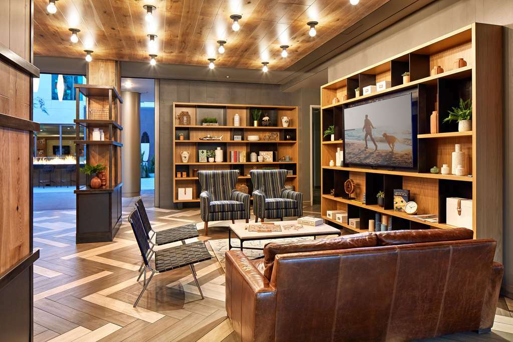 Homewood Suites By Hilton San Diego Downtown/Bayside Зручності фото